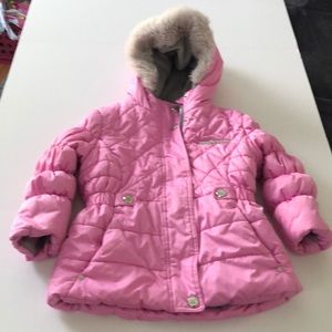 ZeroXposur girls puffer coat